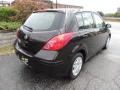 Espresso Black - Versa 1.8 S Hatchback Photo No. 4