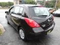 Espresso Black - Versa 1.8 S Hatchback Photo No. 6