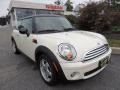Pepper White - Cooper Hardtop Photo No. 1