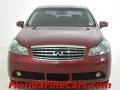 Crimson Roulette Pearl - M 35 Sedan Photo No. 5