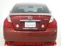 Crimson Roulette Pearl - M 35 Sedan Photo No. 6