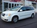 Stone White - Grand Caravan SXT Photo No. 6