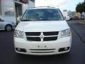 Stone White - Grand Caravan SXT Photo No. 8