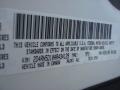 Stone White - Grand Caravan SXT Photo No. 21