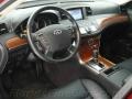 Crimson Roulette Pearl - M 35 Sedan Photo No. 12