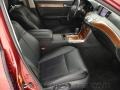 Crimson Roulette Pearl - M 35 Sedan Photo No. 13