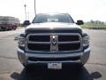 2011 Mineral Gray Metallic Dodge Ram 2500 HD SLT Mega Cab 4x4  photo #2