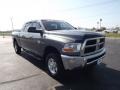 2011 Mineral Gray Metallic Dodge Ram 2500 HD SLT Mega Cab 4x4  photo #3