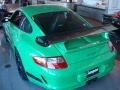 2008 Green/Black Porsche 911 GT3 RS  photo #3