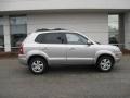 2006 Sahara Silver Hyundai Tucson Limited 4x4  photo #6