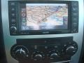 2008 Chrysler 300 Dark Slate Gray Interior Navigation Photo