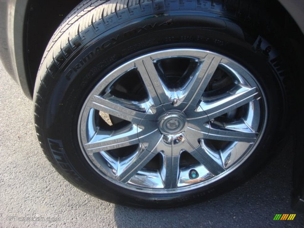2008 Chrysler 300 C HEMI Wheel Photo #70431682