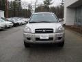 2006 Sahara Silver Hyundai Tucson Limited 4x4  photo #11