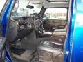 2006 Pacific Blue Hummer H2 SUV  photo #9