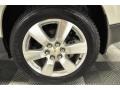 White Diamond Tricoat - Traverse LTZ AWD Photo No. 6