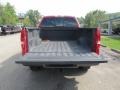 2005 Bright Red Ford F150 XL SuperCab 4x4  photo #5