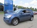 Twilight Blue Metallic - Equinox LT AWD Photo No. 1