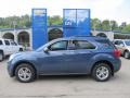 Twilight Blue Metallic - Equinox LT AWD Photo No. 2
