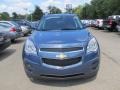 Twilight Blue Metallic - Equinox LT AWD Photo No. 5
