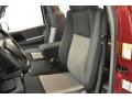 2007 Ford Ranger Sport Regular Cab 4x4 Front Seat