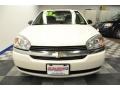 2005 White Chevrolet Malibu LS V6 Sedan  photo #4