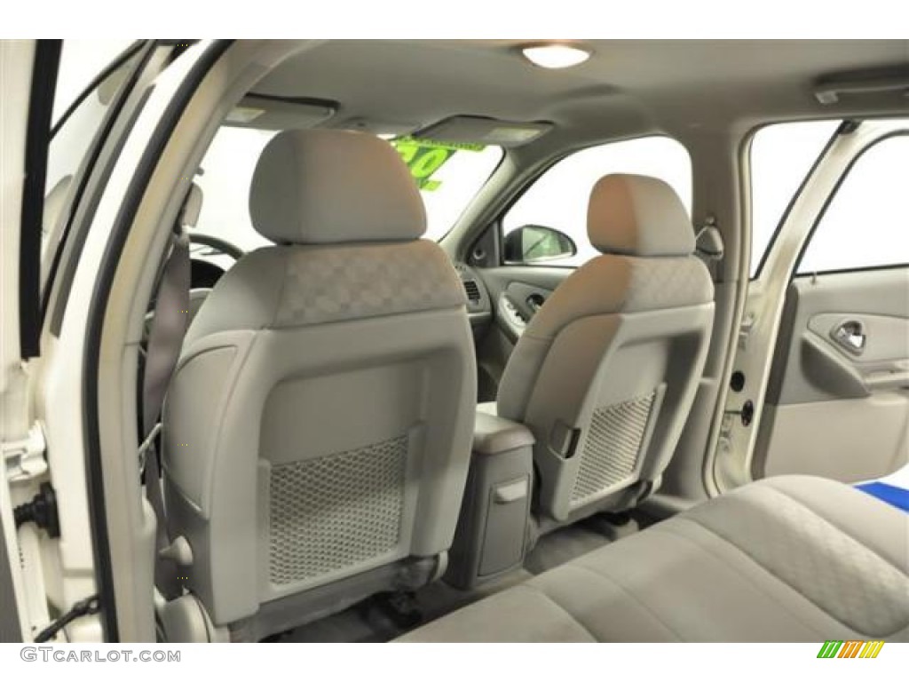 2005 Malibu LS V6 Sedan - White / Gray photo #20