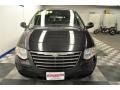 2007 Brilliant Black Crystal Pearl Chrysler Town & Country Touring  photo #4