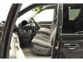 2007 Brilliant Black Crystal Pearl Chrysler Town & Country Touring  photo #10