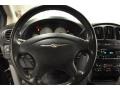 2007 Brilliant Black Crystal Pearl Chrysler Town & Country Touring  photo #15