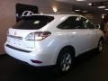 2010 Starfire White Pearl Lexus RX 350 AWD  photo #2