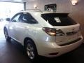2010 Starfire White Pearl Lexus RX 350 AWD  photo #4