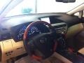2010 Starfire White Pearl Lexus RX 350 AWD  photo #9