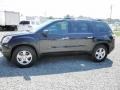 2012 Carbon Black Metallic GMC Acadia SL AWD  photo #4