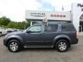 2010 Dark Slate Metallic Nissan Pathfinder SE 4x4  photo #2