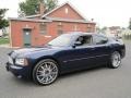 2006 Midnight Blue Pearl Dodge Charger R/T  photo #3