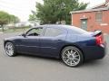 2006 Midnight Blue Pearl Dodge Charger R/T  photo #4