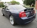 2006 Midnight Blue Pearl Dodge Charger R/T  photo #5