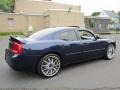 2006 Midnight Blue Pearl Dodge Charger R/T  photo #8