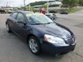 2009 Midnight Blue Metallic Pontiac G6 Sedan  photo #7