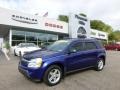 2005 Laser Blue Metallic Chevrolet Equinox LT AWD  photo #1