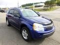 2005 Laser Blue Metallic Chevrolet Equinox LT AWD  photo #7