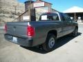 2008 Mineral Gray Metallic Dodge Dakota ST Extended Cab  photo #2