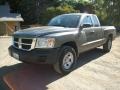 2008 Mineral Gray Metallic Dodge Dakota ST Extended Cab  photo #5