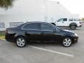 Black Uni - Jetta SE Sedan Photo No. 8