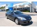 2006 Graphite Pearl Honda Accord SE Sedan  photo #1