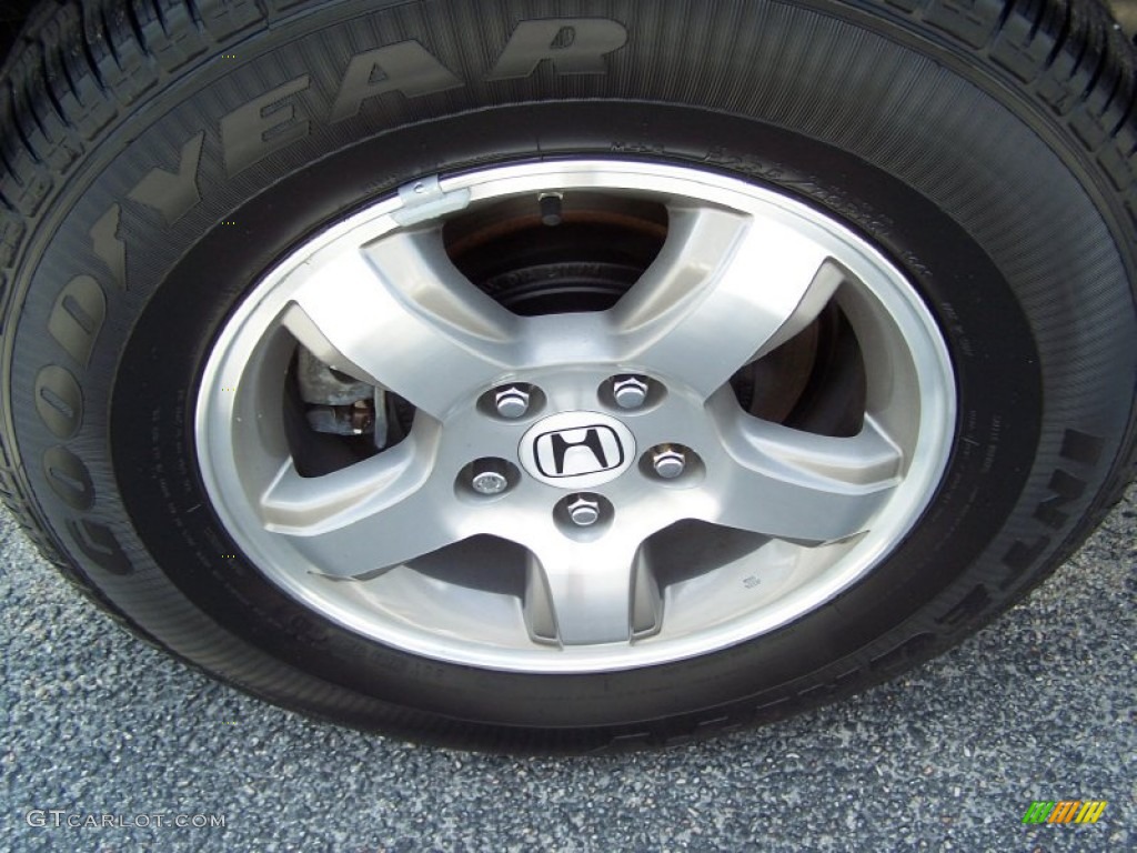 2008 Pilot Special Edition - Steel Blue Metallic / Gray photo #7