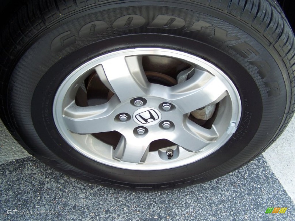 2008 Pilot Special Edition - Steel Blue Metallic / Gray photo #8