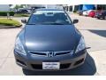 2006 Graphite Pearl Honda Accord SE Sedan  photo #2