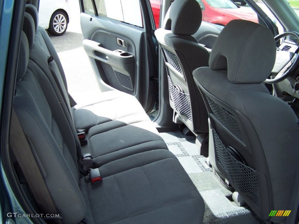 2008 Pilot Special Edition - Steel Blue Metallic / Gray photo #13