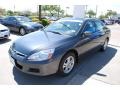 2006 Graphite Pearl Honda Accord SE Sedan  photo #3